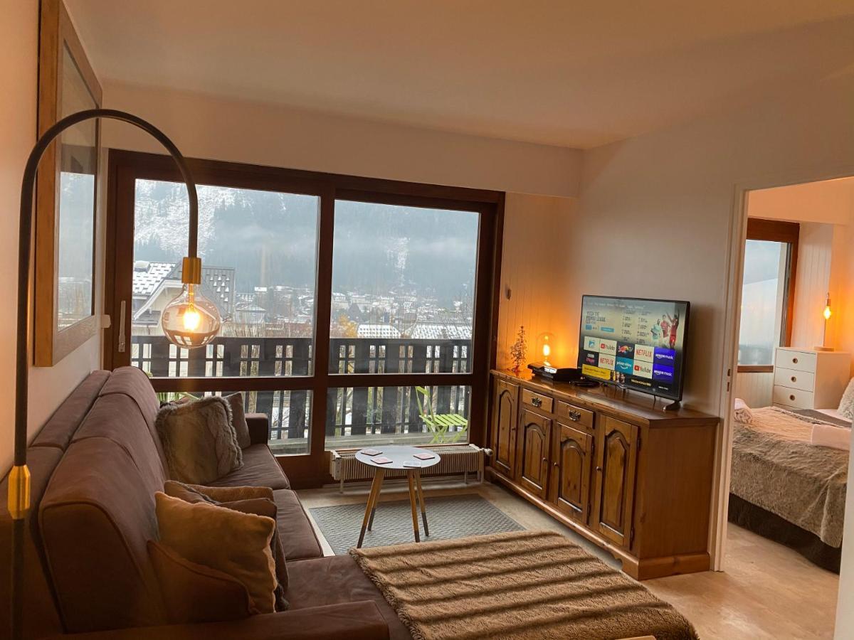 Residence Du Brevent Chamonix Zewnętrze zdjęcie