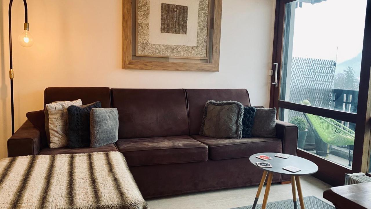 Residence Du Brevent Chamonix Zewnętrze zdjęcie