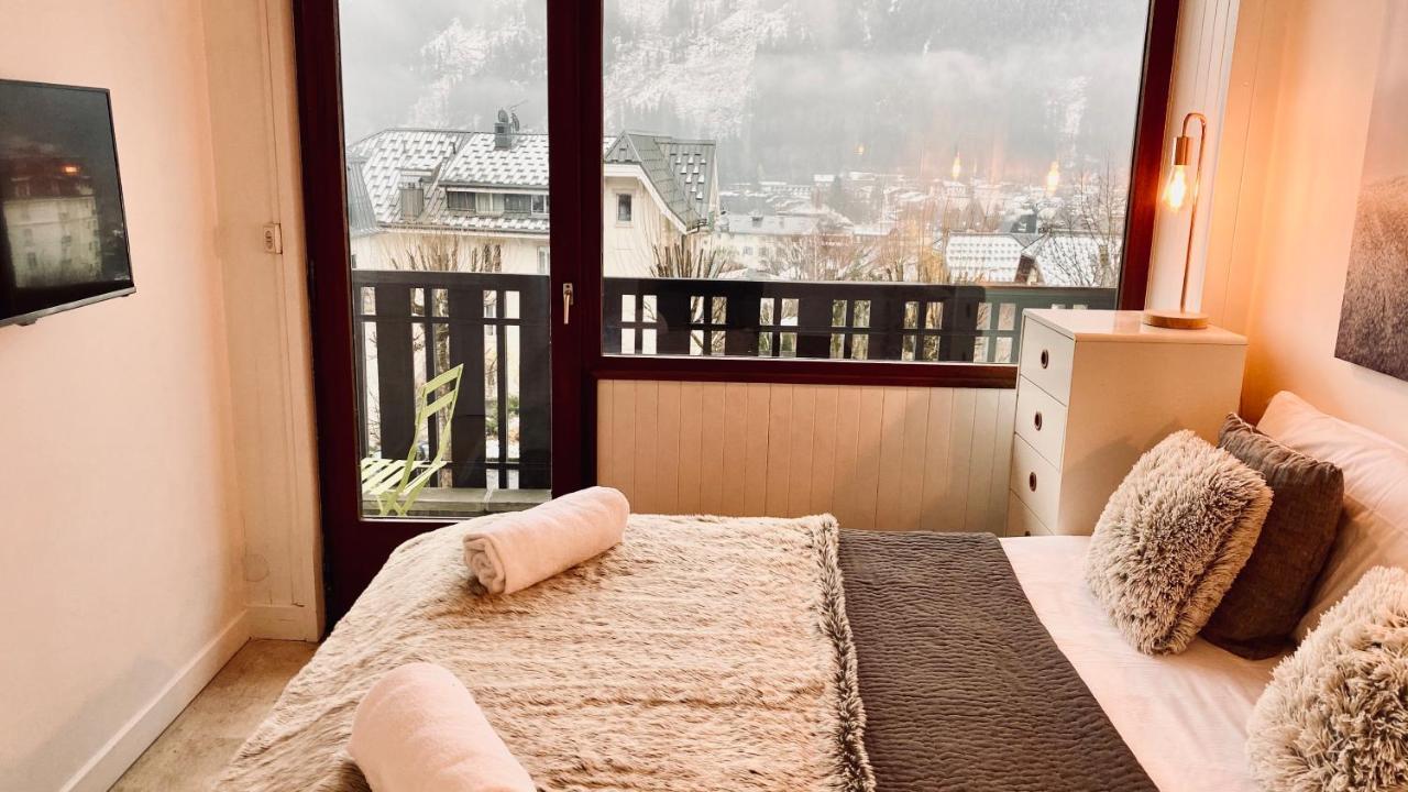 Residence Du Brevent Chamonix Zewnętrze zdjęcie