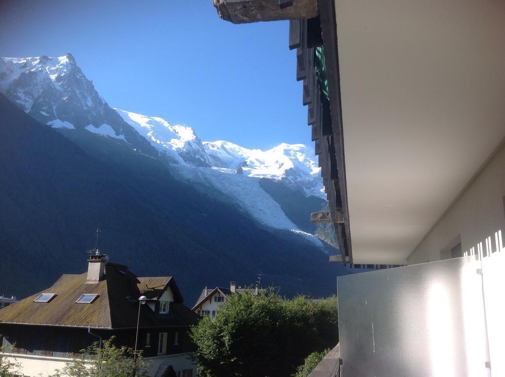 Residence Du Brevent Chamonix Pokój zdjęcie