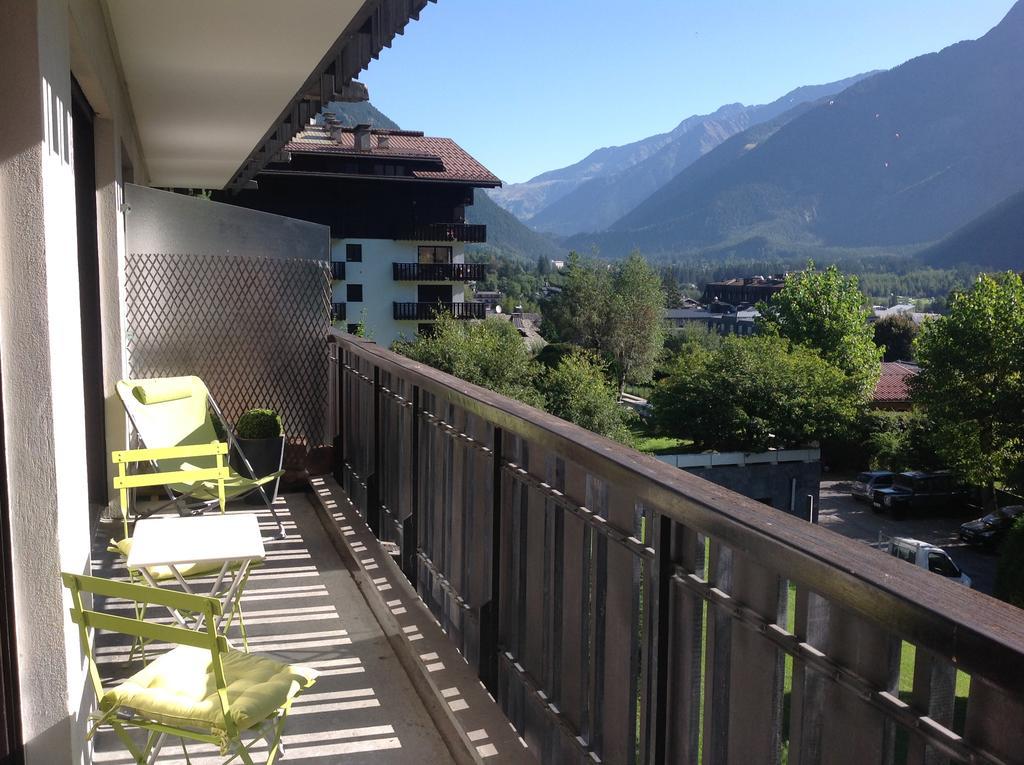 Residence Du Brevent Chamonix Zewnętrze zdjęcie