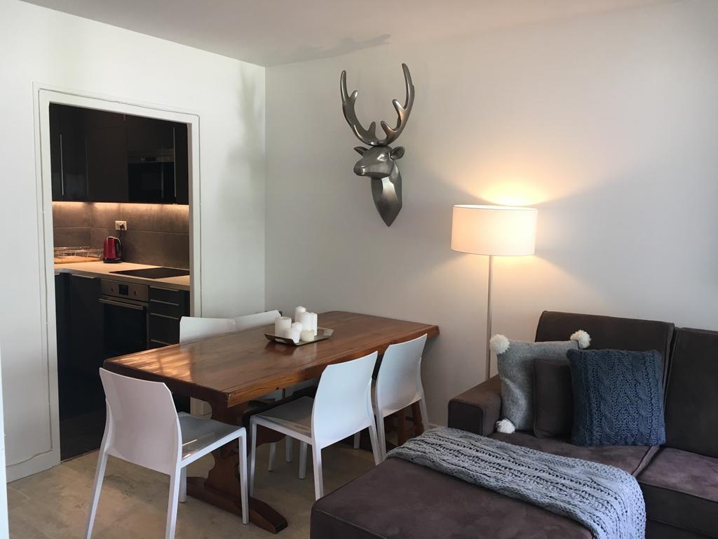 Residence Du Brevent Chamonix Zewnętrze zdjęcie