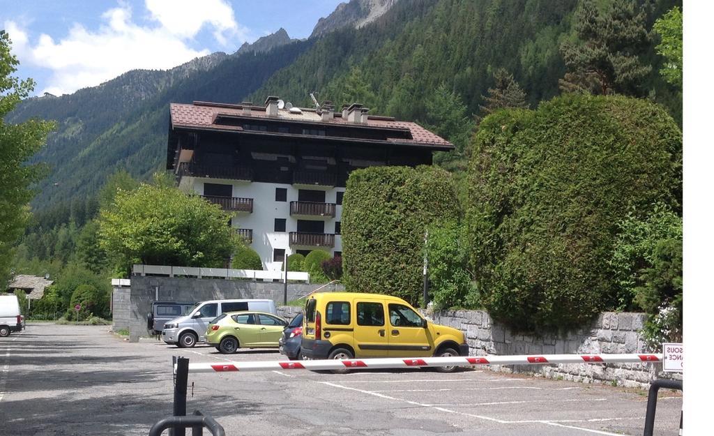 Residence Du Brevent Chamonix Zewnętrze zdjęcie